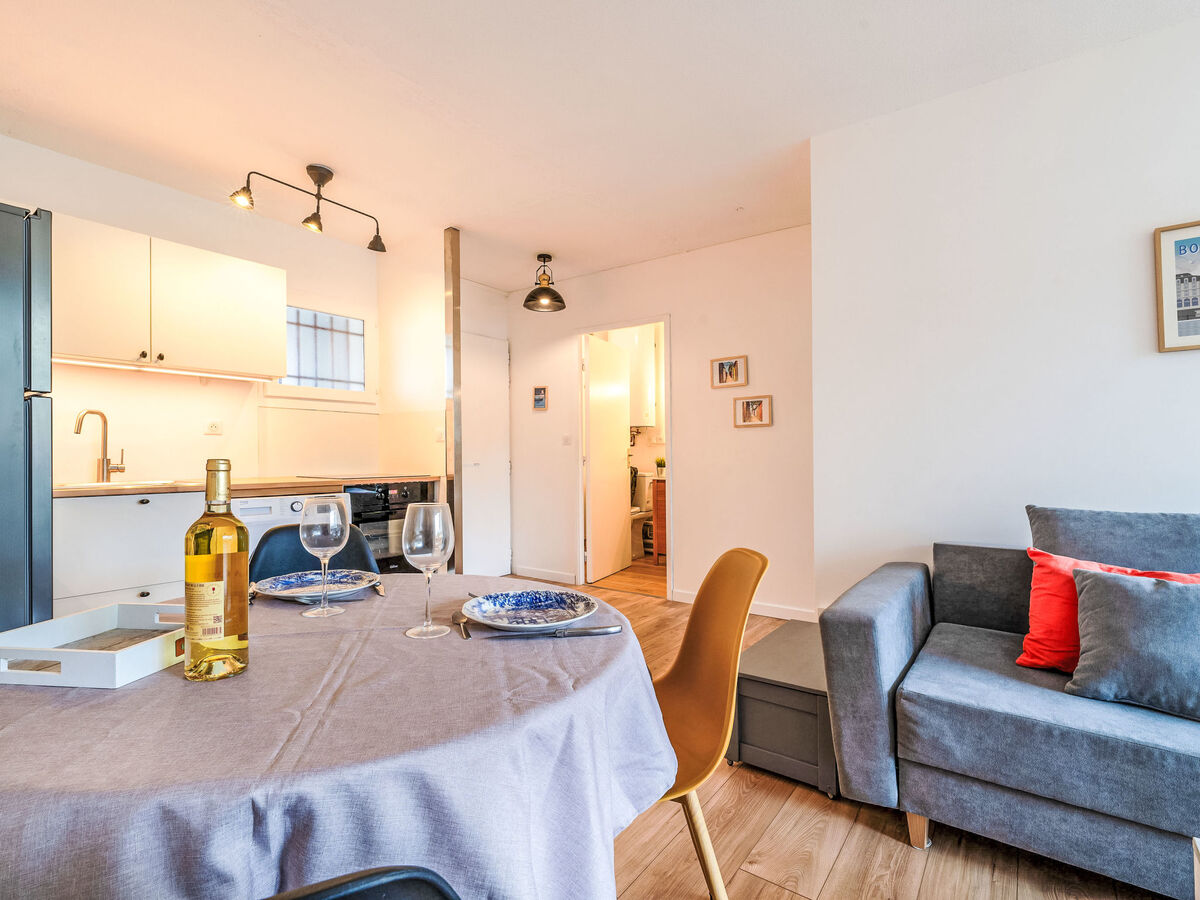 Appartement 2 pièces Arcachon, terrasse ouest 17 m² - Photo 8