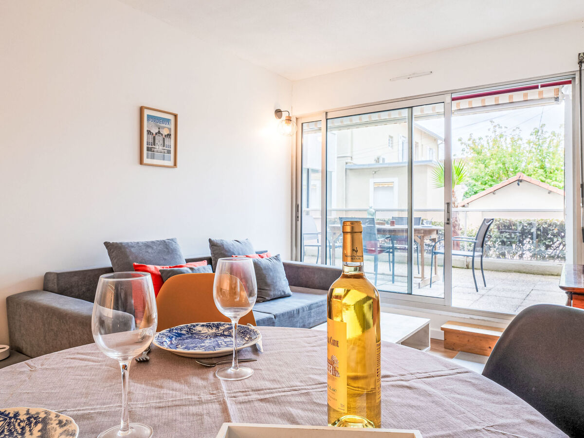 Appartement 2 pièces Arcachon, terrasse ouest 17 m² - Photo 9
