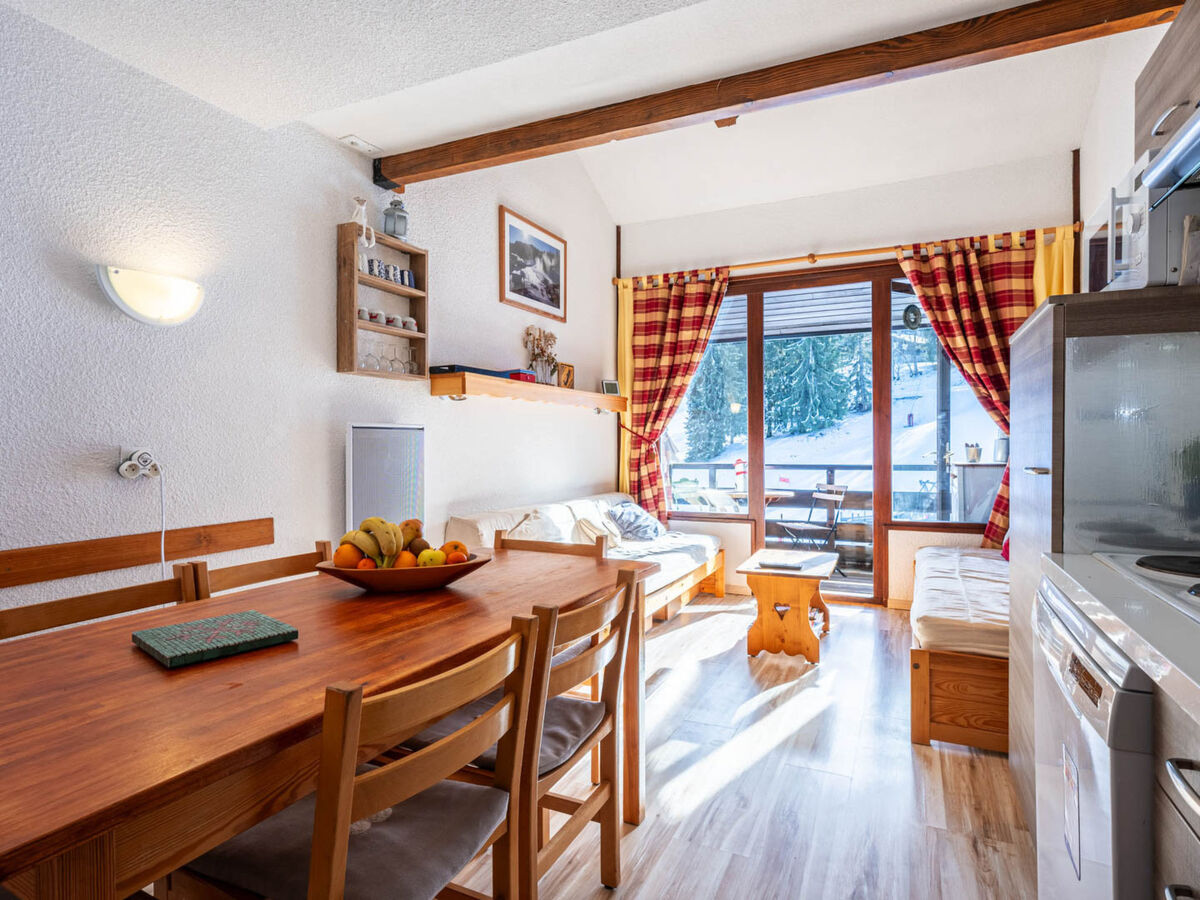 Grand Morillon : Apt 6 pers. à 30 m des pistes - Photo 1