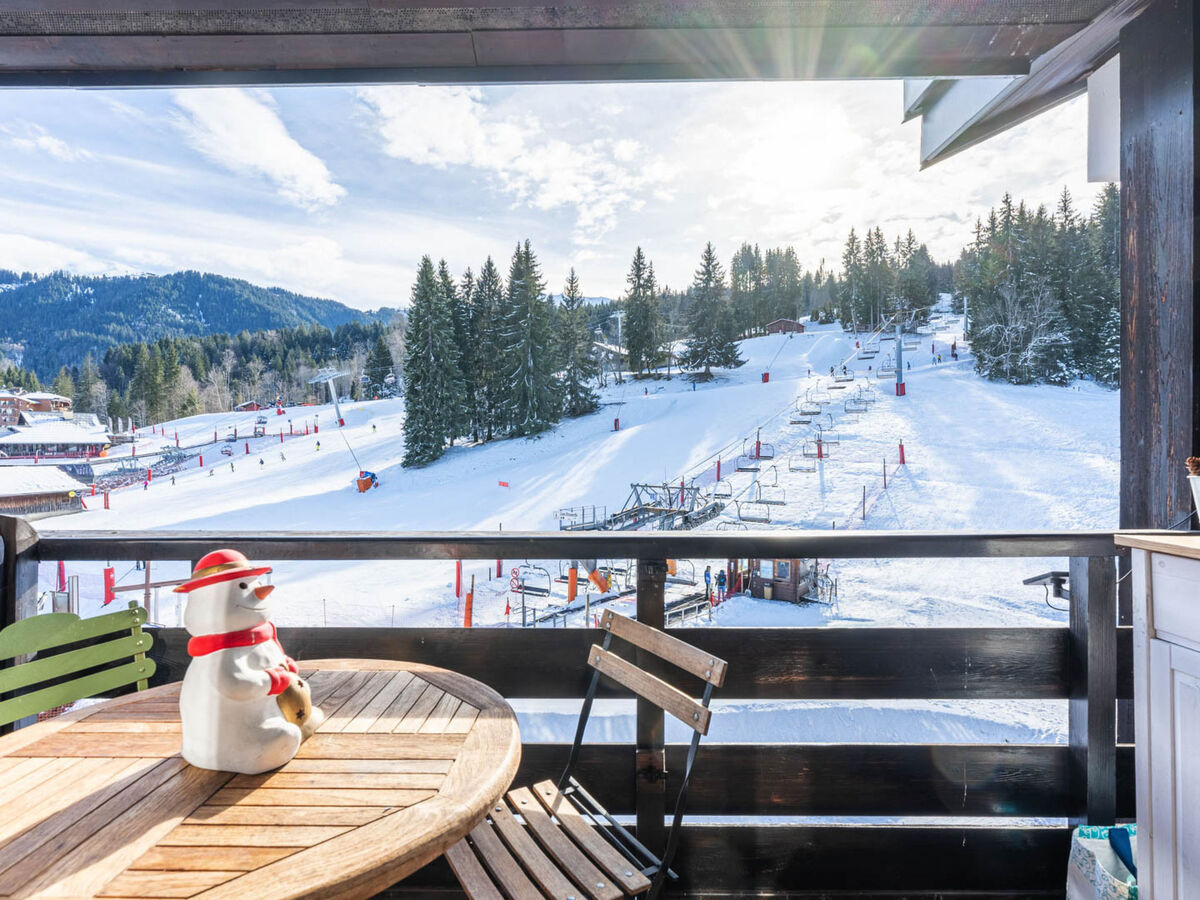 Grand Morillon : Apt 6 pers. à 30 m des pistes - Photo 2