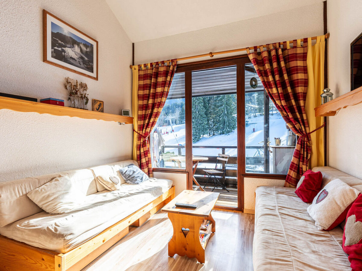 Grand Morillon : Apt 6 pers. à 30 m des pistes - Photo 3