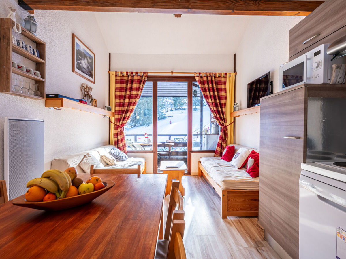 Grand Morillon : Apt 6 pers. à 30 m des pistes - Photo 4