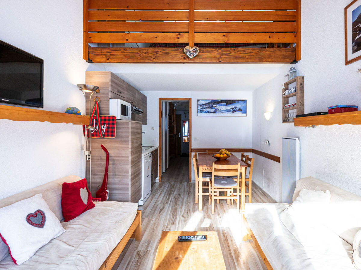 Grand Morillon : Apt 6 pers. à 30 m des pistes - Photo 5