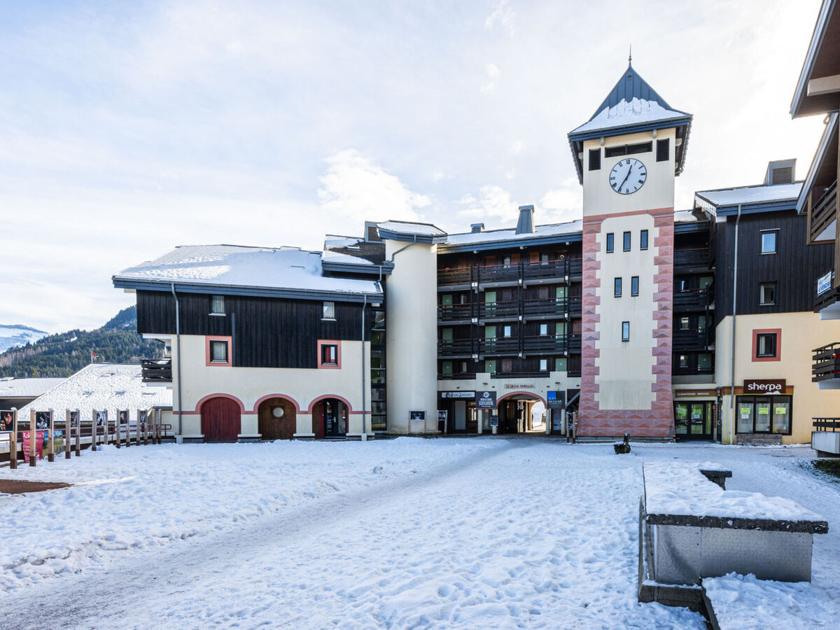 Grand Morillon : Apt 6 pers. à 30 m des pistes - Photo 12