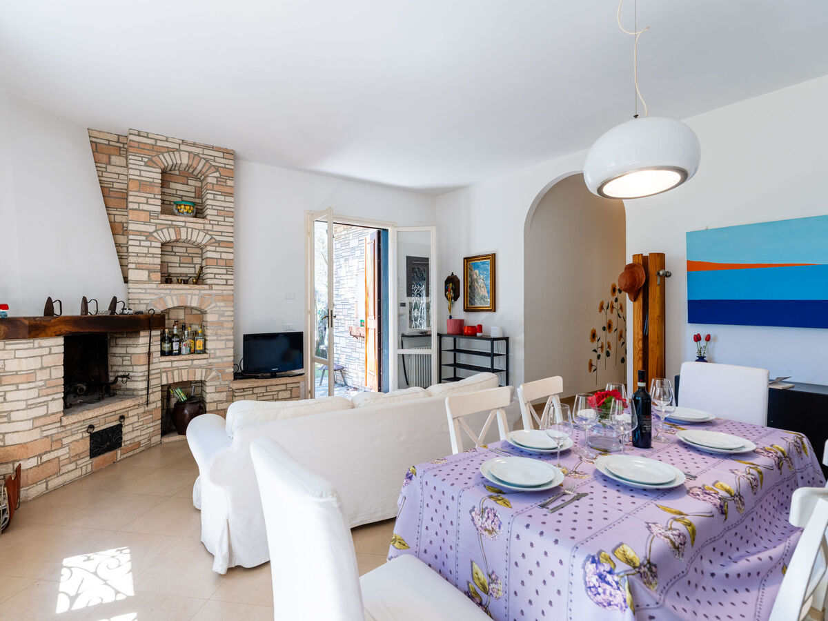 Villa Girasole, 3 chambres à 1 km de la plage - Photo 7