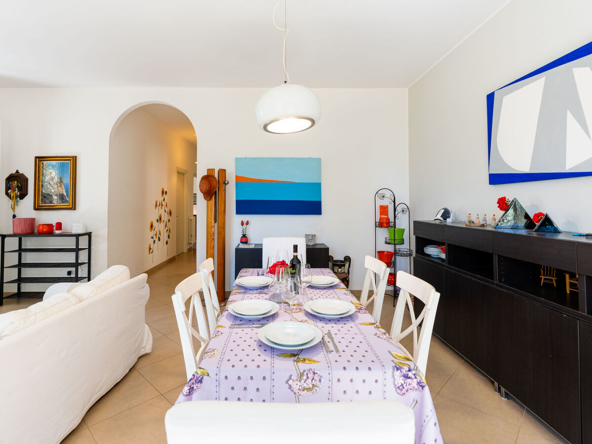 Villa Girasole, 3 chambres à 1 km de la plage - Photo 12