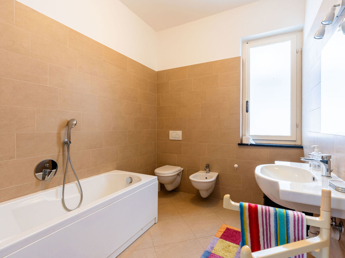 Villa Girasole, 3 chambres à 1 km de la plage - Photo 32