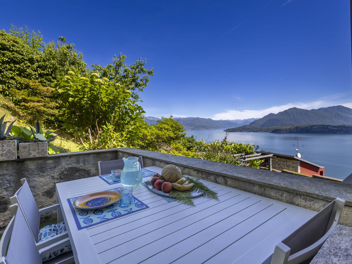 Il Gianlupo Azzurro, appartement Belgirate vue lac - Photo 1