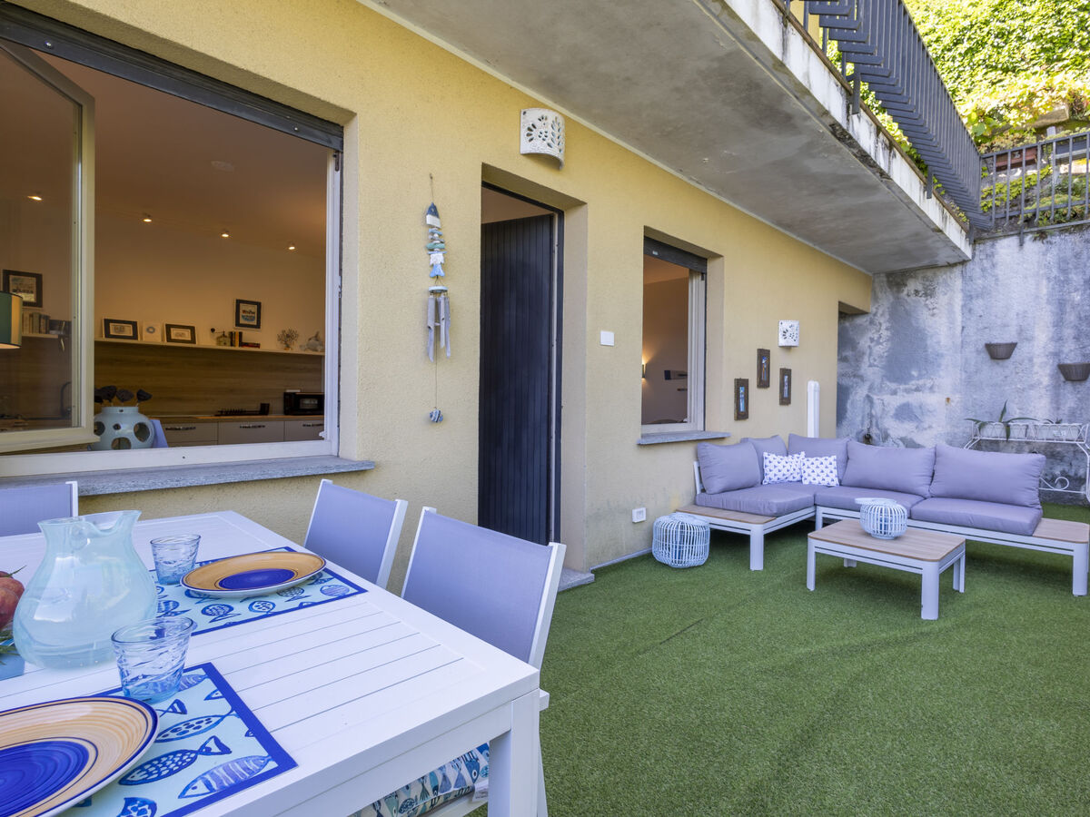Il Gianlupo Azzurro, appartement Belgirate vue lac - Photo 3
