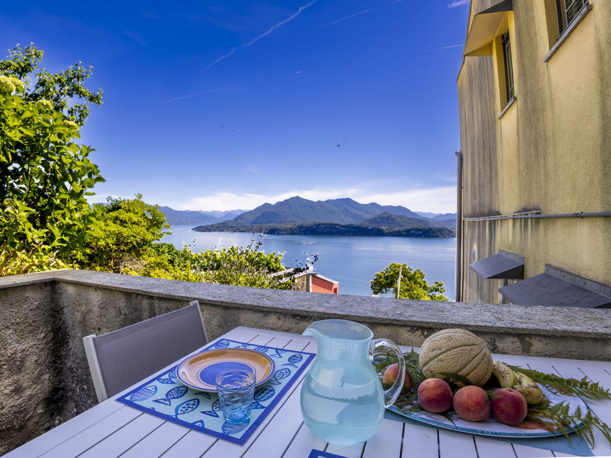 Il Gianlupo Azzurro, appartement Belgirate vue lac - Photo 9