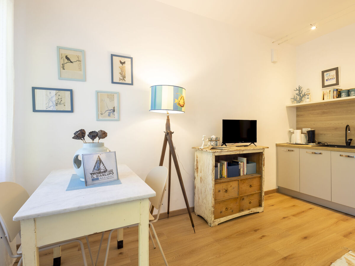 Il Gianlupo Azzurro, appartement Belgirate vue lac - Photo 10