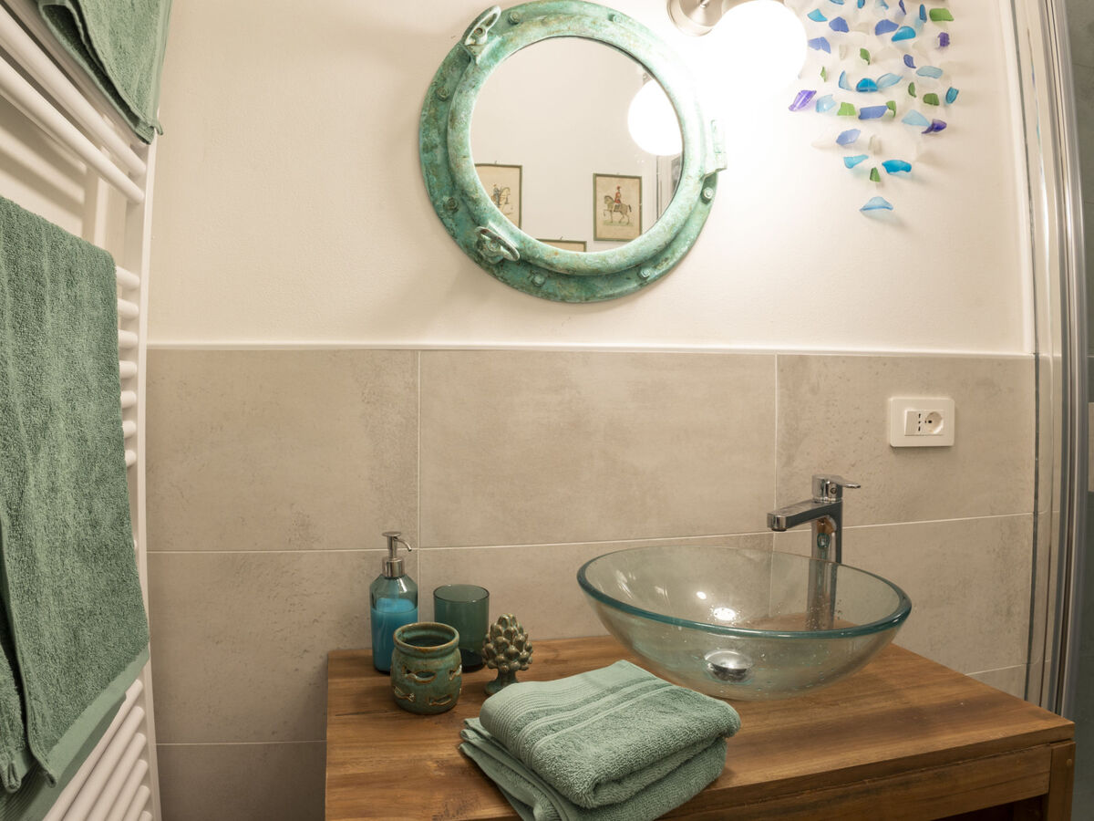 Il Gianlupo Azzurro, appartement Belgirate vue lac - Photo 14