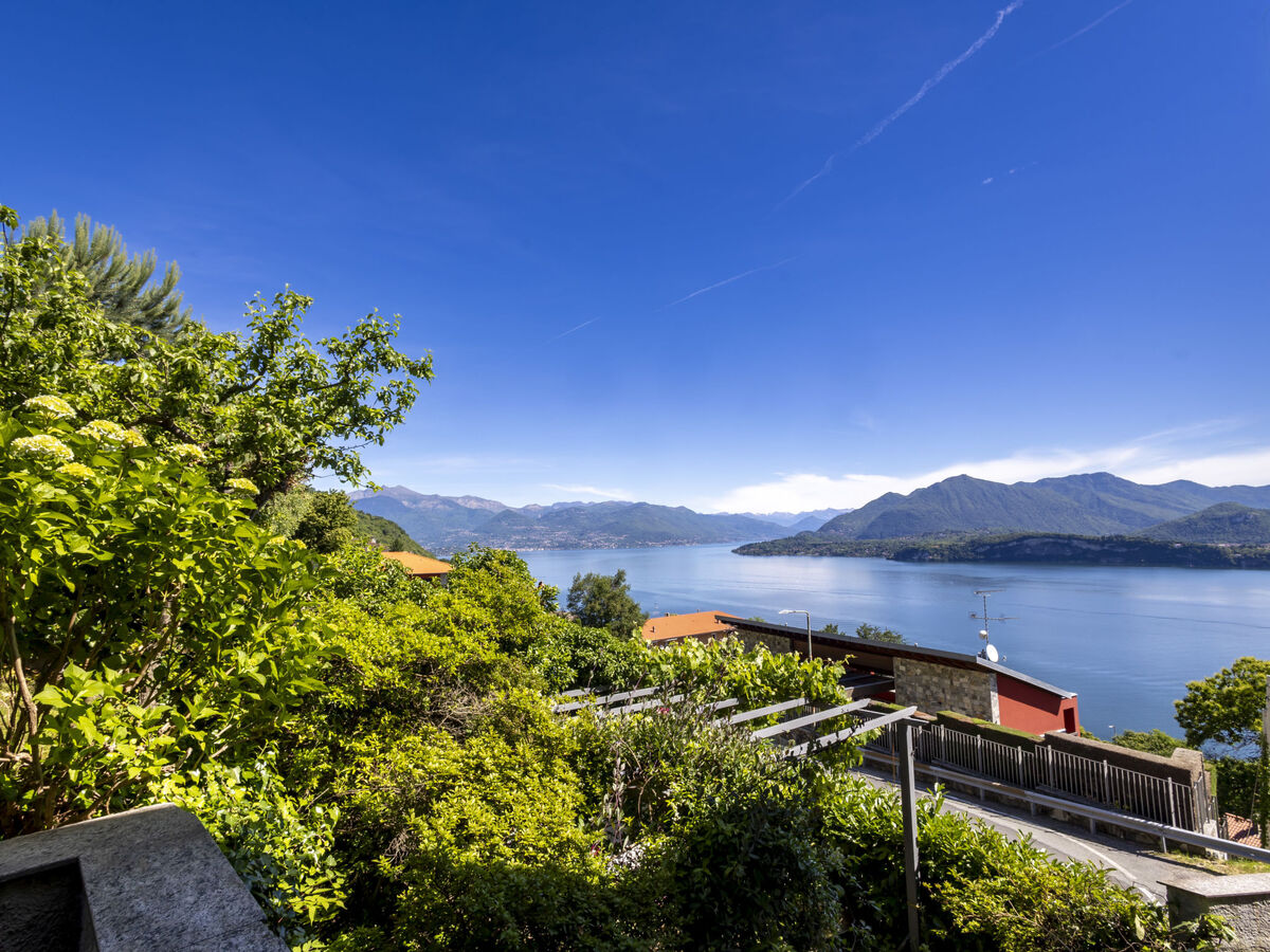 Il Gianlupo Azzurro, appartement Belgirate vue lac - Photo 17