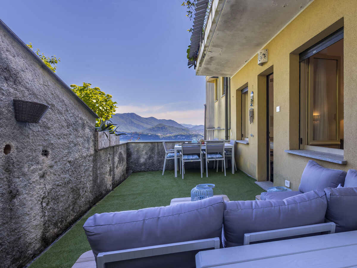 Il Gianlupo Azzurro, appartement Belgirate vue lac - Photo 18