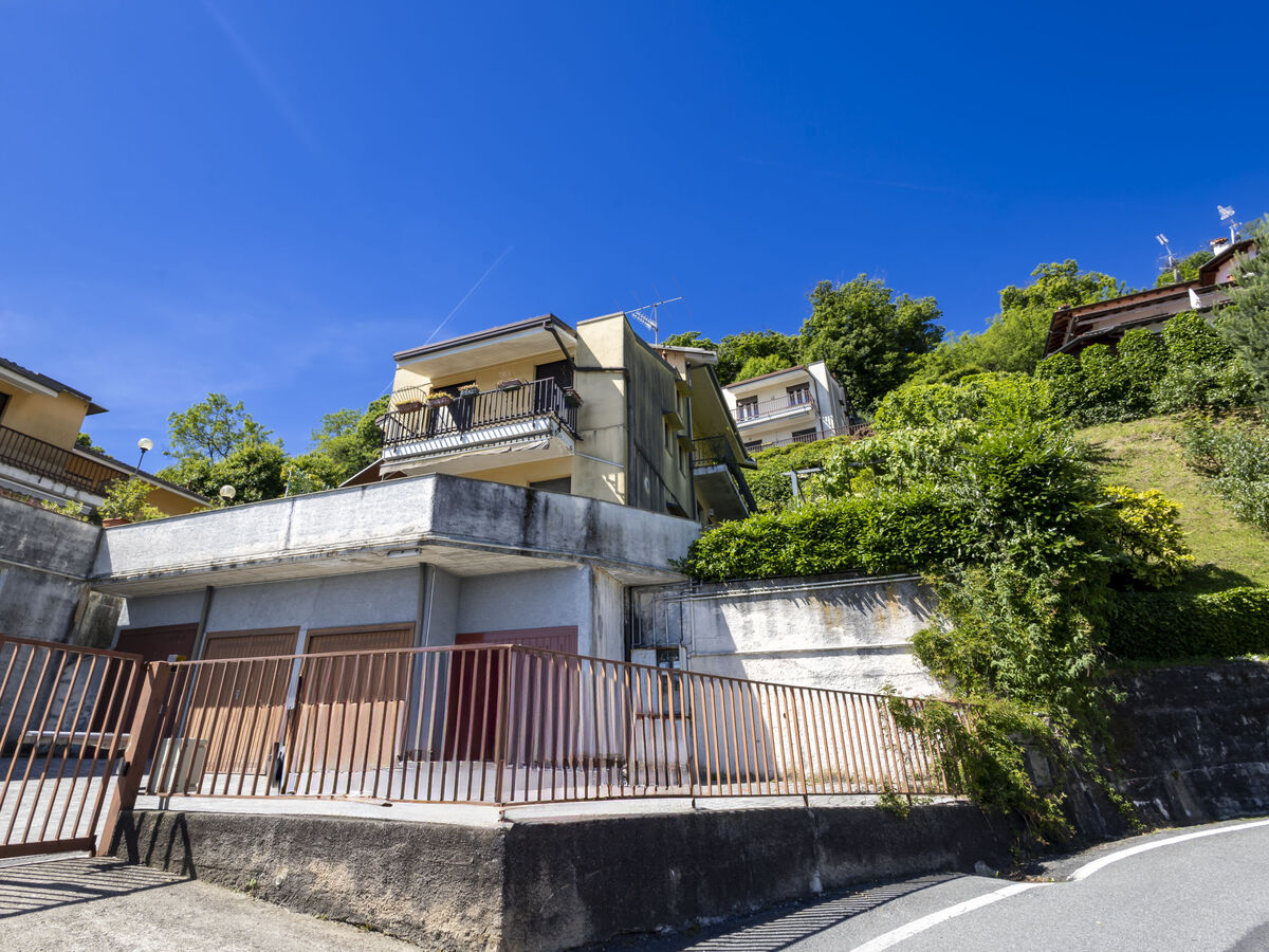 Il Gianlupo Azzurro, appartement Belgirate vue lac - Photo 22