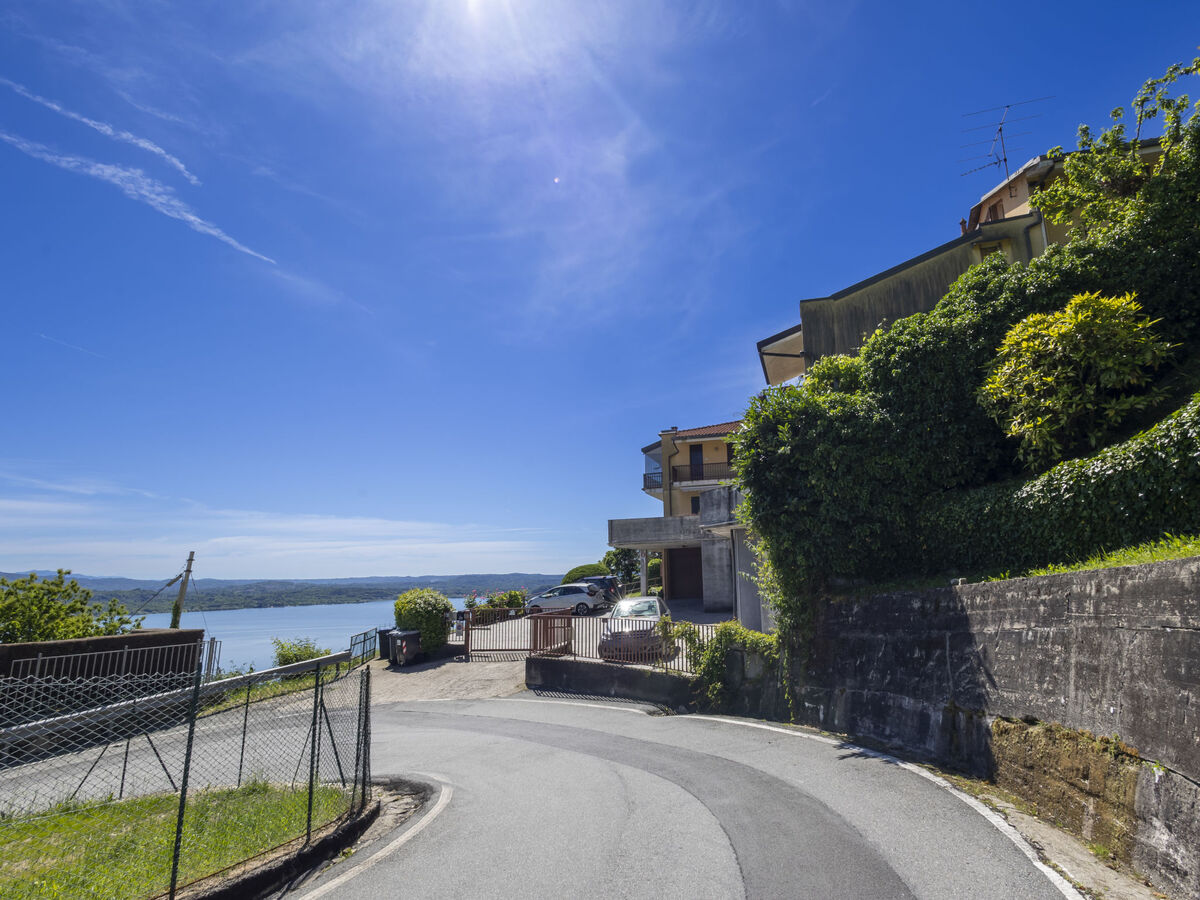 Il Gianlupo Azzurro, appartement Belgirate vue lac - Photo 23