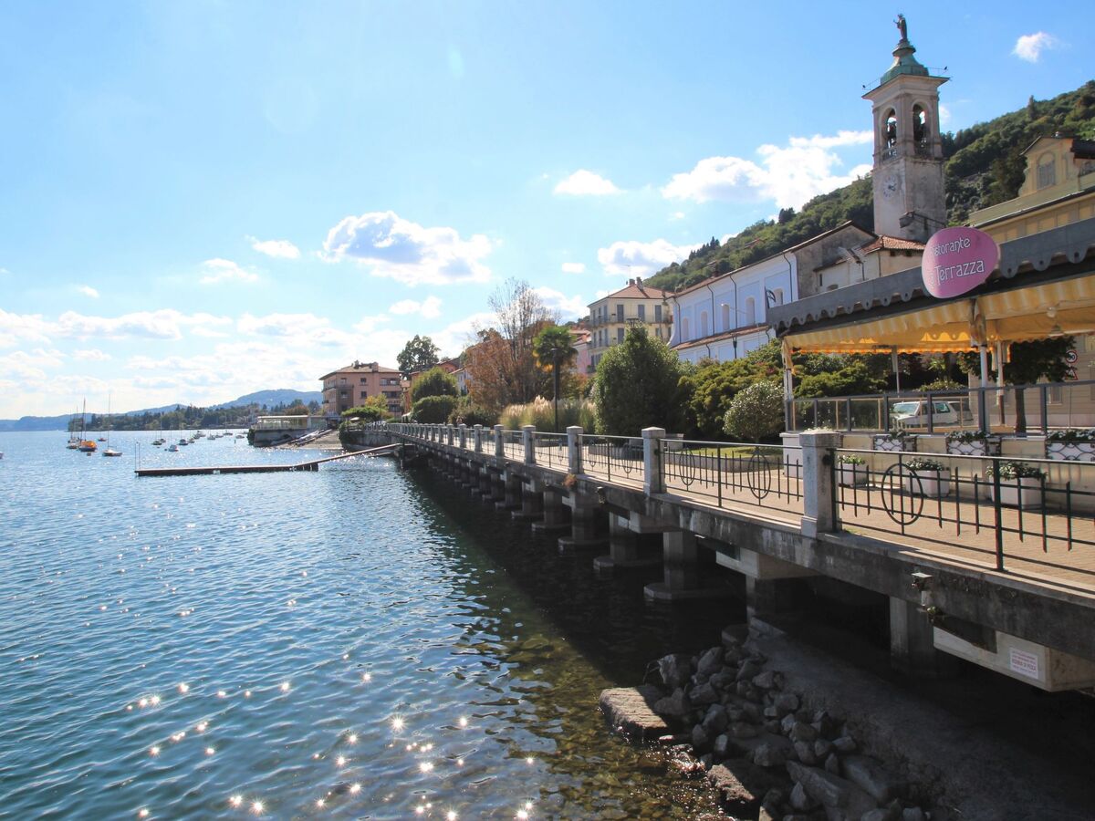 Il Gianlupo Azzurro, appartement Belgirate vue lac - Photo 26