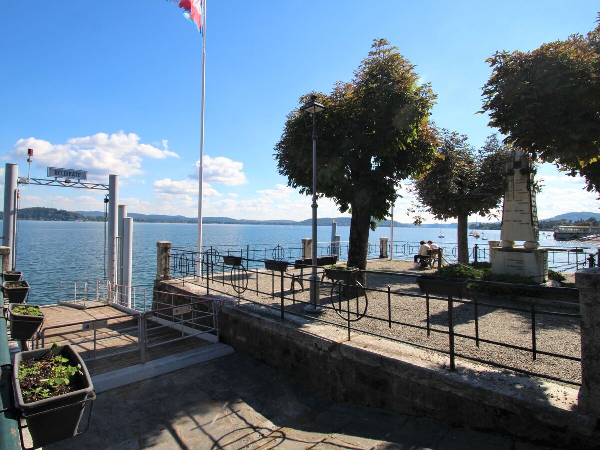 Il Gianlupo Azzurro, appartement Belgirate vue lac - Photo 28