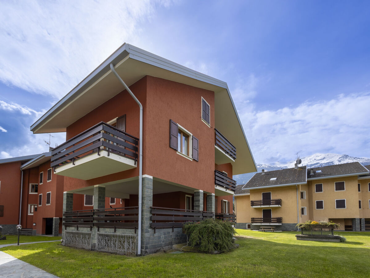 Solena – Appartement 2 pièces à Bormio, 1,3 km des pistes - Photo 2