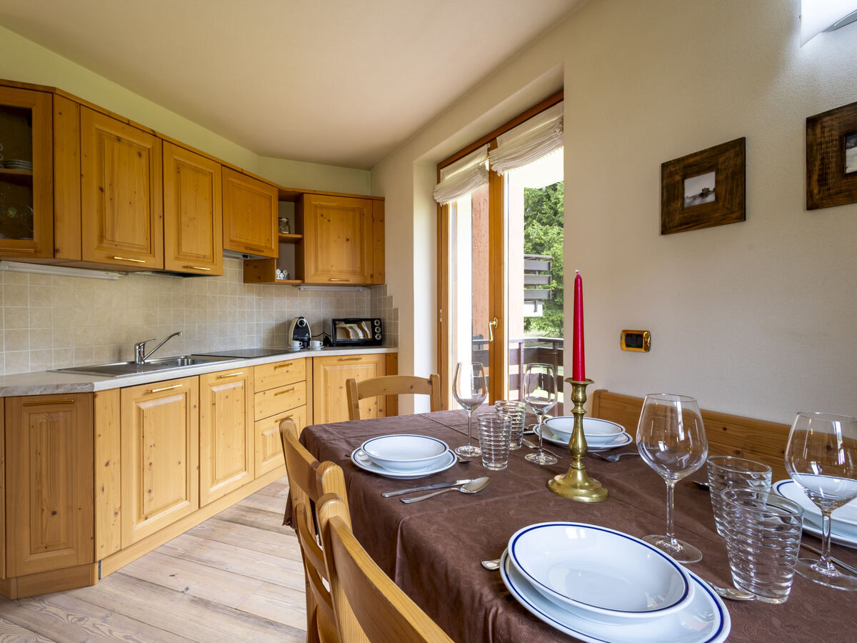 Solena – Appartement 2 pièces à Bormio, 1,3 km des pistes - Photo 3