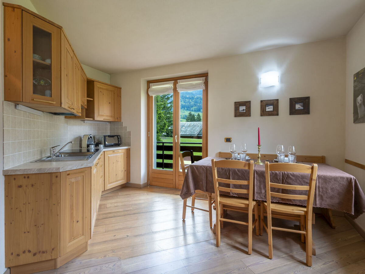 Solena – Appartement 2 pièces à Bormio, 1,3 km des pistes - Photo 8