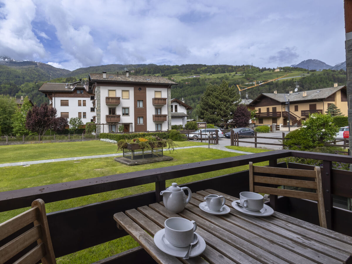 Solena – Appartement 2 pièces à Bormio, 1,3 km des pistes - Photo 10