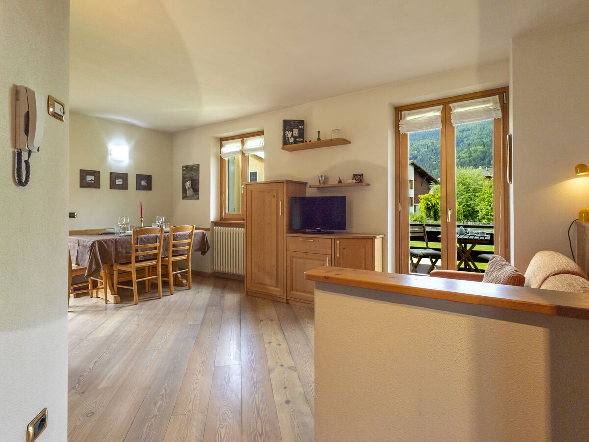 Solena – Appartement 2 pièces à Bormio, 1,3 km des pistes - Photo 12