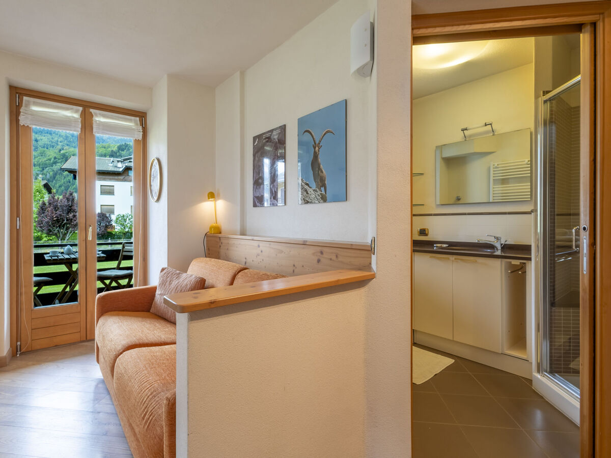 Solena – Appartement 2 pièces à Bormio, 1,3 km des pistes - Photo 14