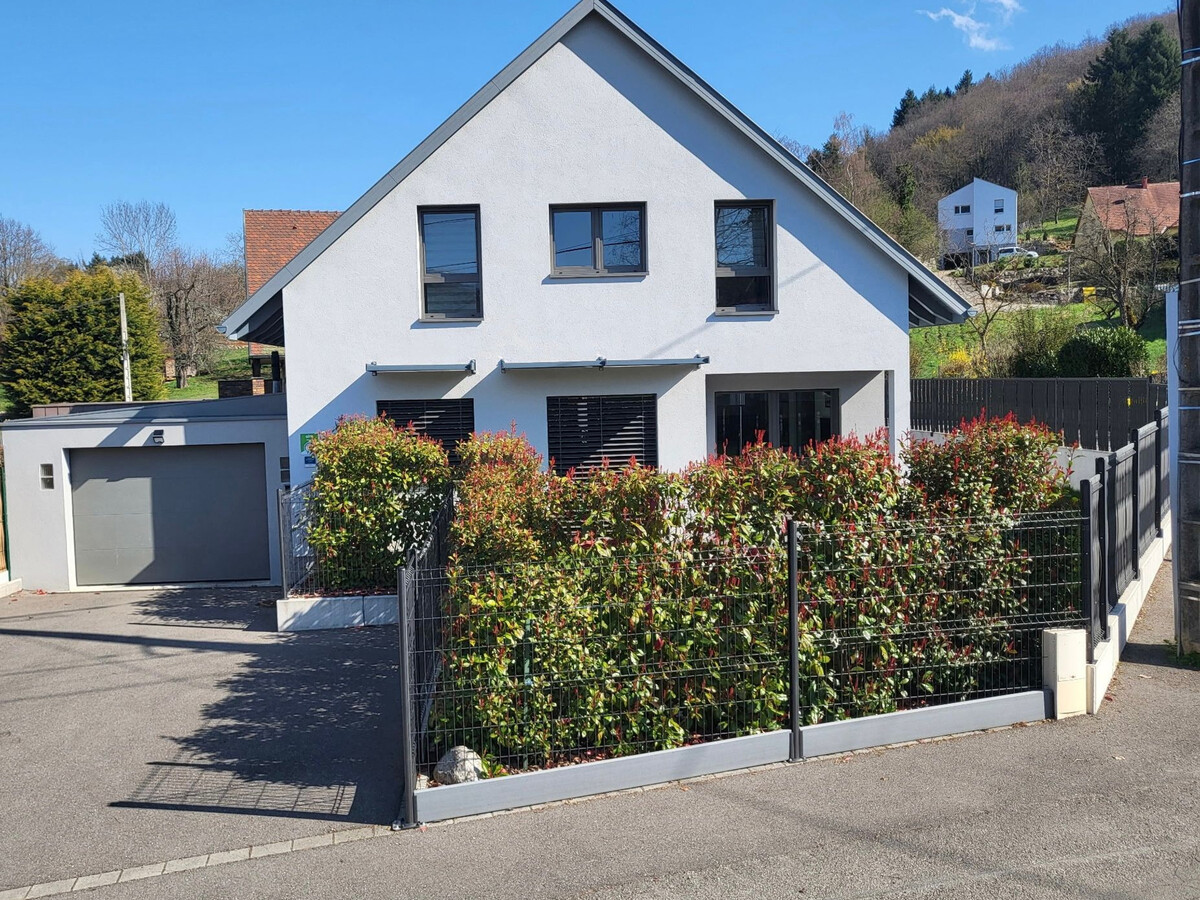 Gîte neuf 4 chambres aux pieds des Vosges - Photo 1