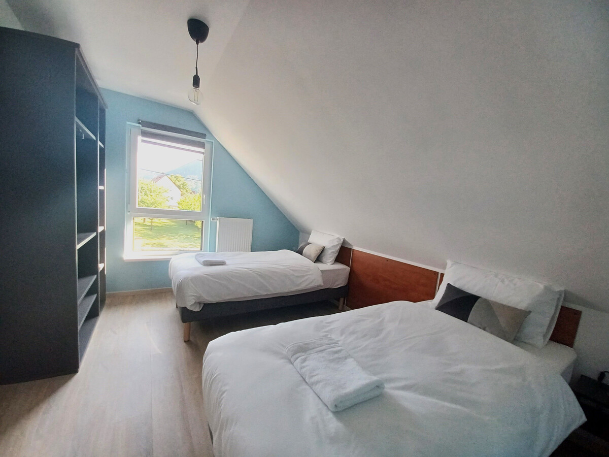 Gîte neuf 4 chambres aux pieds des Vosges - Photo 8