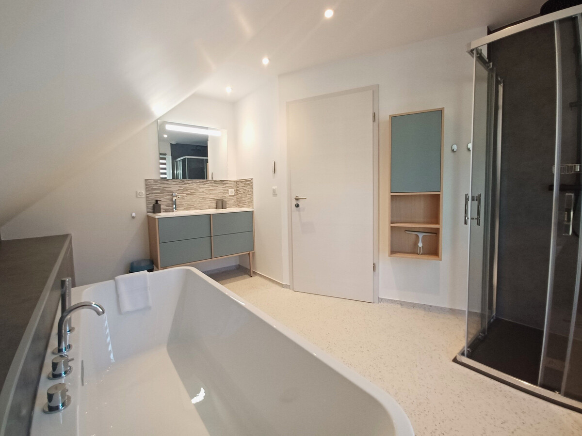 Gîte neuf 4 chambres aux pieds des Vosges - Photo 21