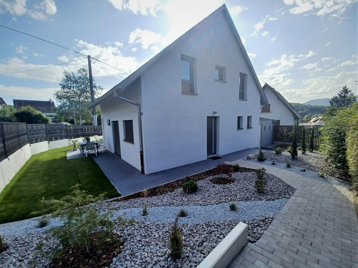 Gîte neuf 4 chambres aux pieds des Vosges - Photo 26