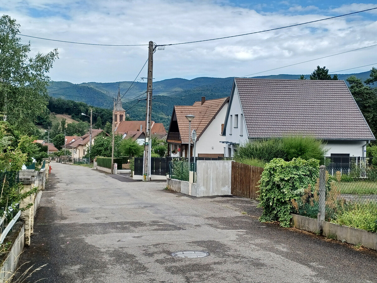 Gîte neuf 4 chambres aux pieds des Vosges - Photo 27