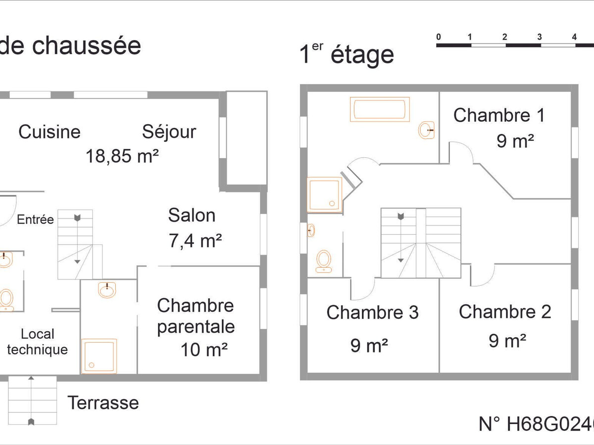 Gîte neuf 4 chambres aux pieds des Vosges - Photo 29