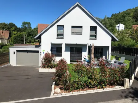Location gite à Soultzbach les Bains, Maison neuve 4 chambres à Soulzbach
