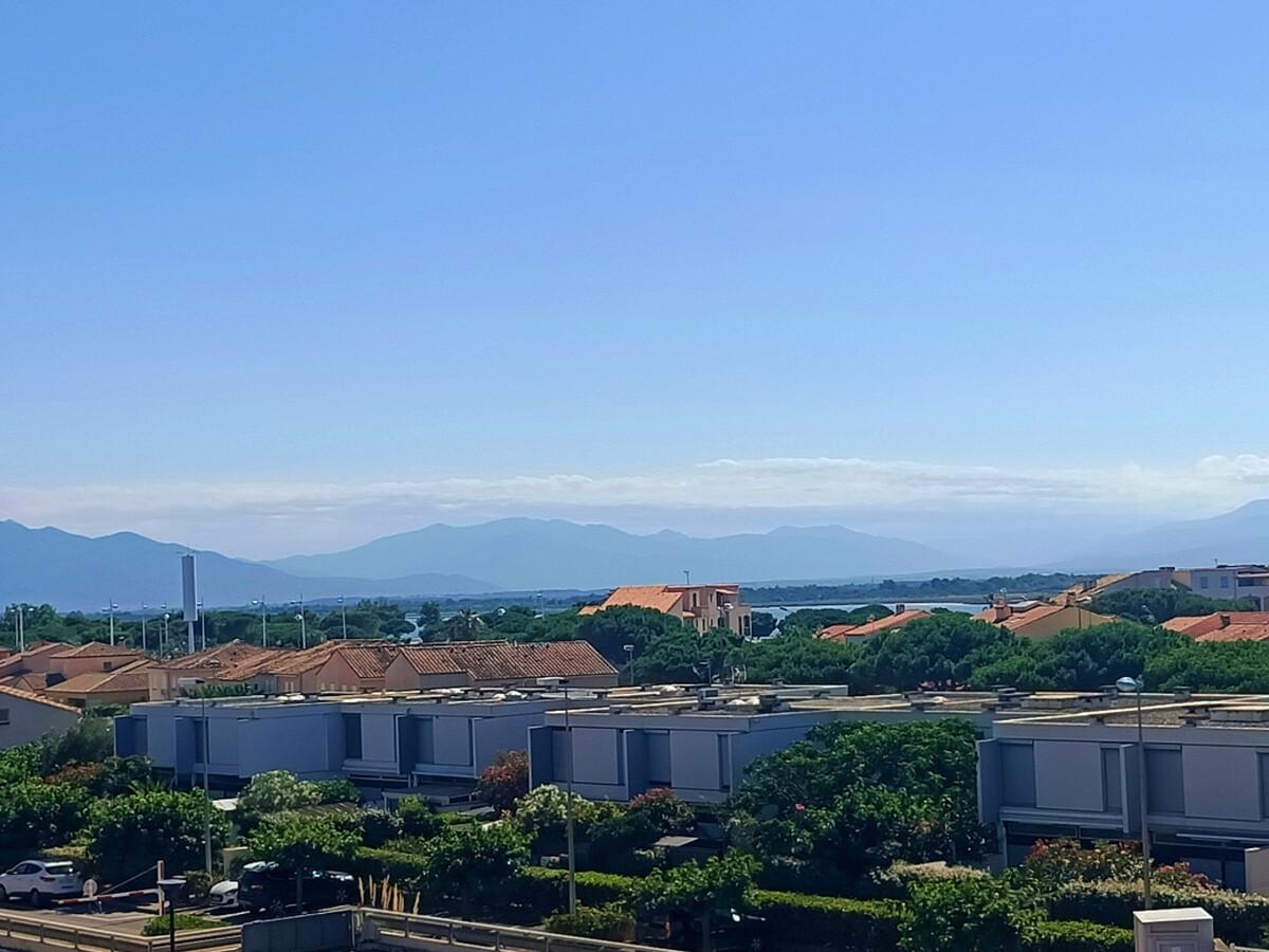 T2 en front de mer à Canet, clim et parking inclus - Photo 17