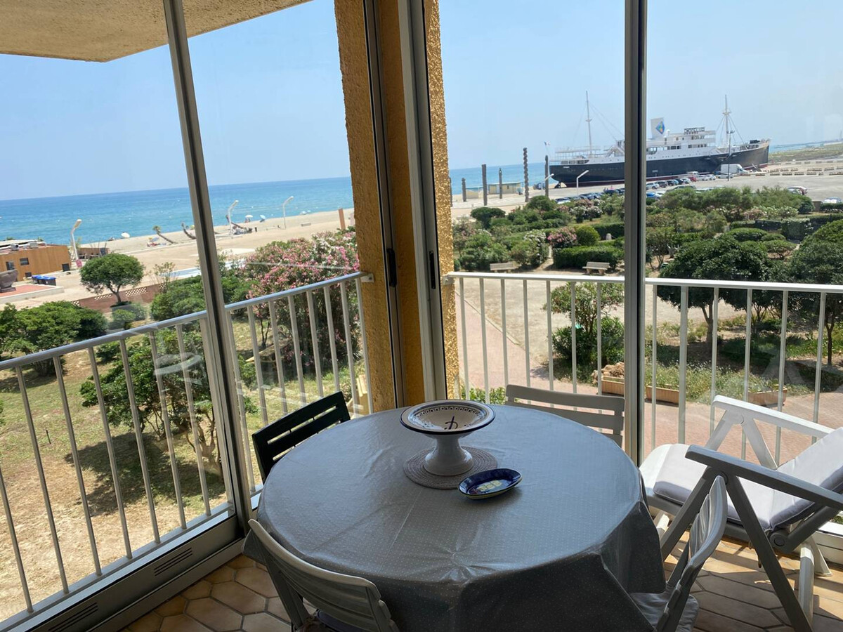 Appartement 2 pièces vue mer au Barcarès avec parking - Photo 16