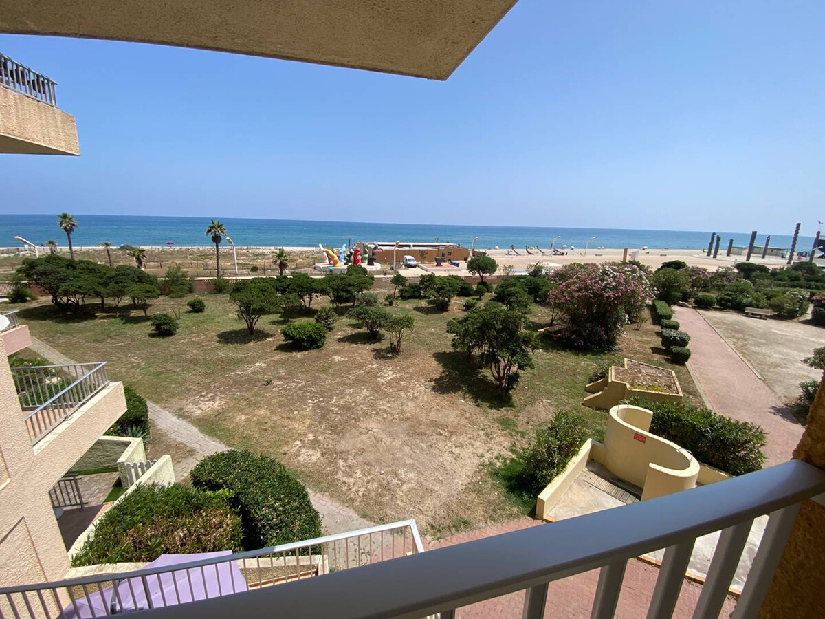 Appartement 2 pièces vue mer au Barcarès avec parking - Photo 17