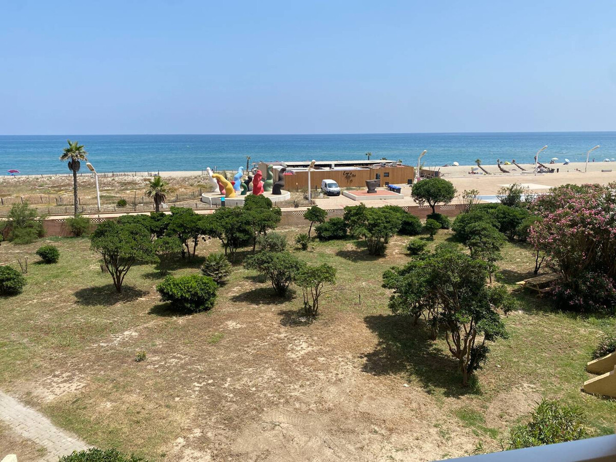 Appartement 2 pièces vue mer au Barcarès avec parking - Photo 18