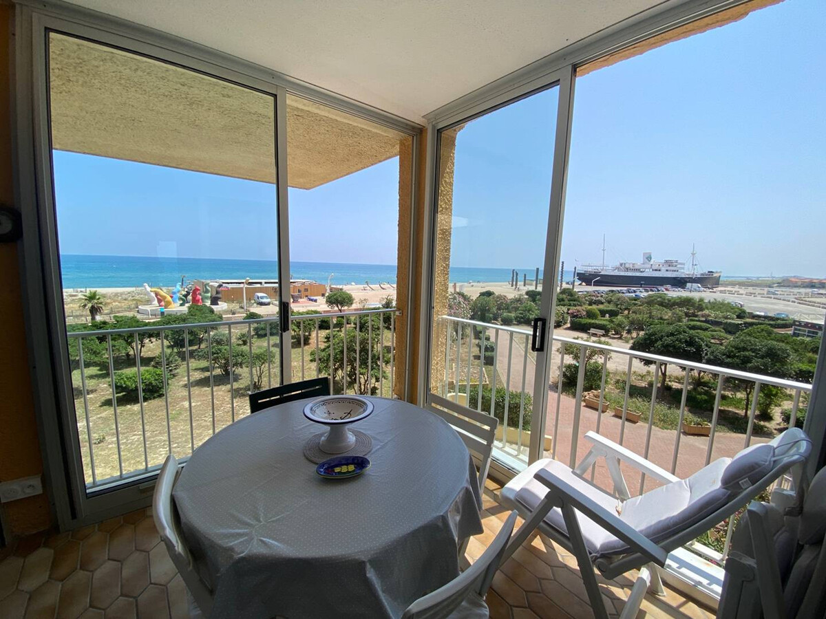 Appartement 2 pièces vue mer au Barcarès avec parking - Photo 19