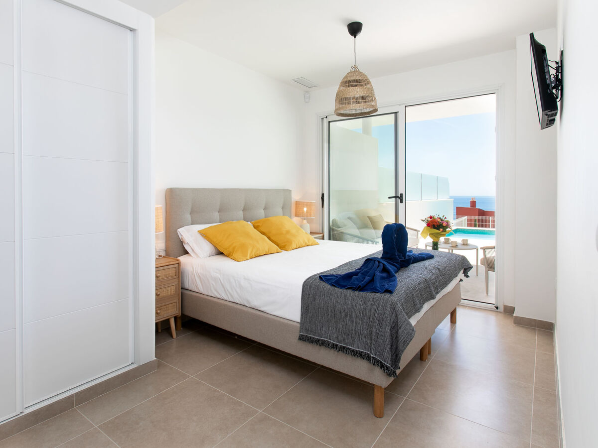 Apt Collection View Free Spa & Padel à Nerja - Photo 13