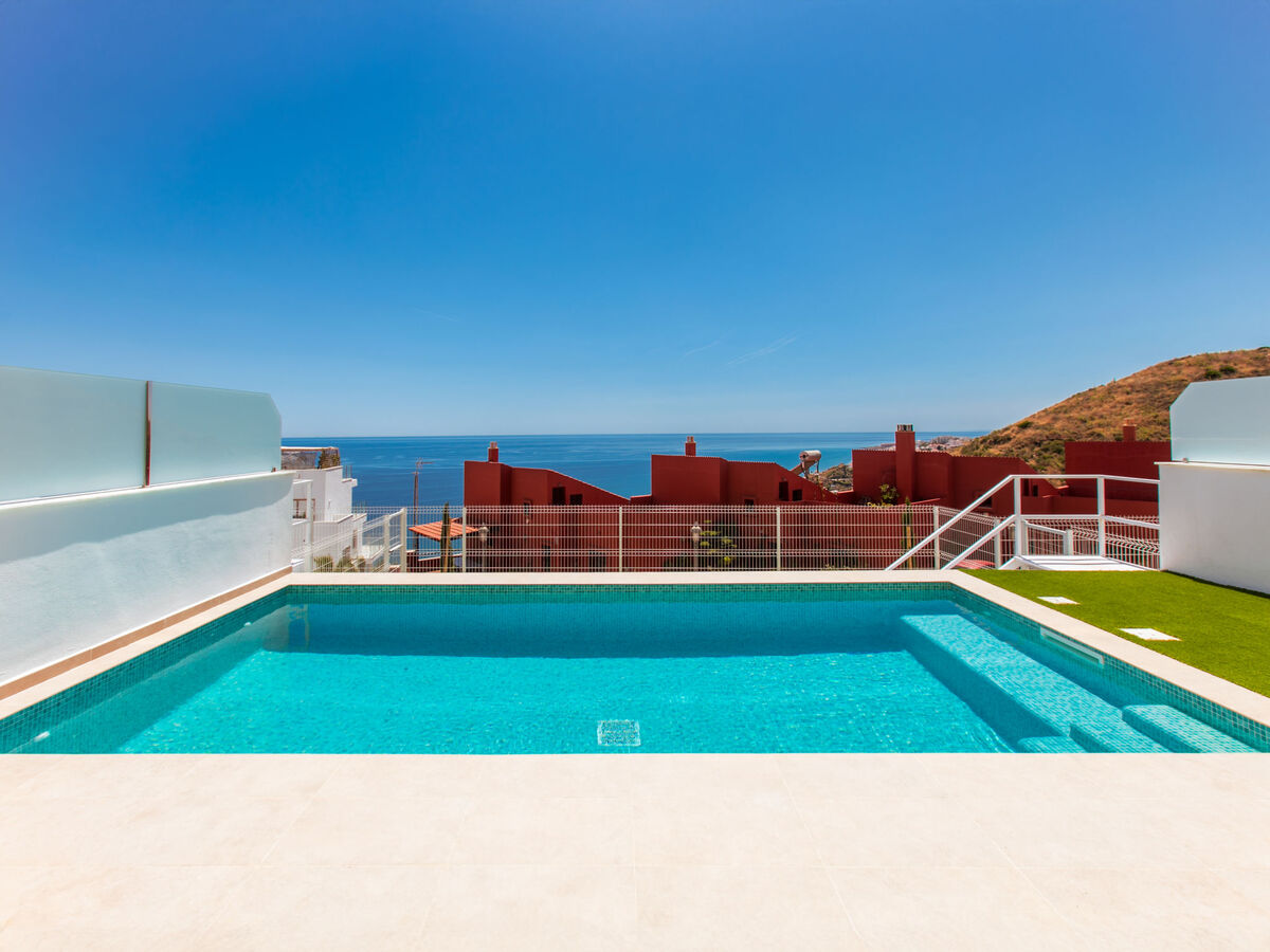 Apt Collection View Free Spa & Padel à Nerja - Photo 20