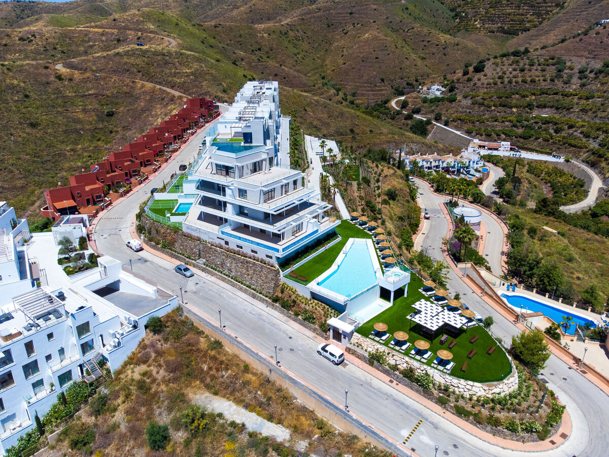Apt Collection View Free Spa & Padel à Nerja - Photo 36