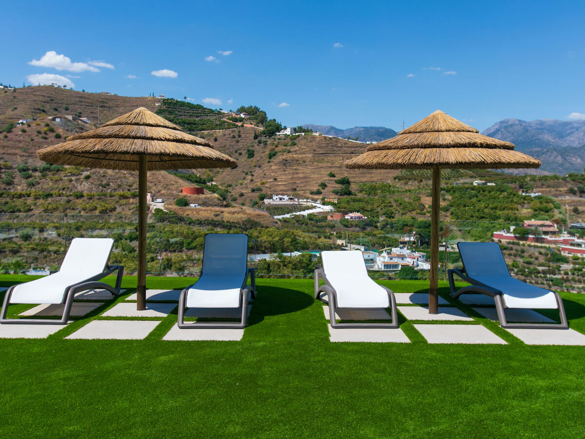 Apt Collection View Free Spa & Padel à Nerja - Photo 44