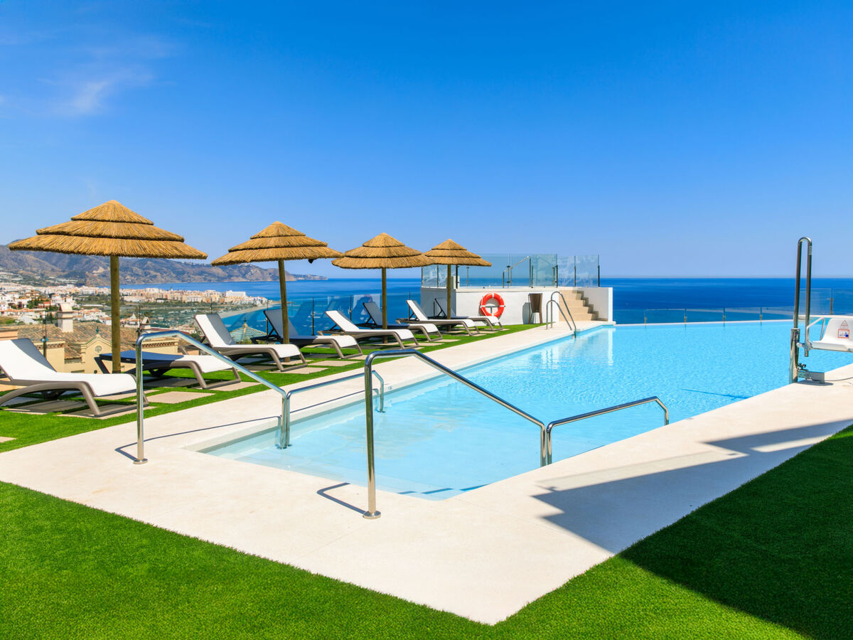 Apt Collection View Free Spa & Padel à Nerja - Photo 51