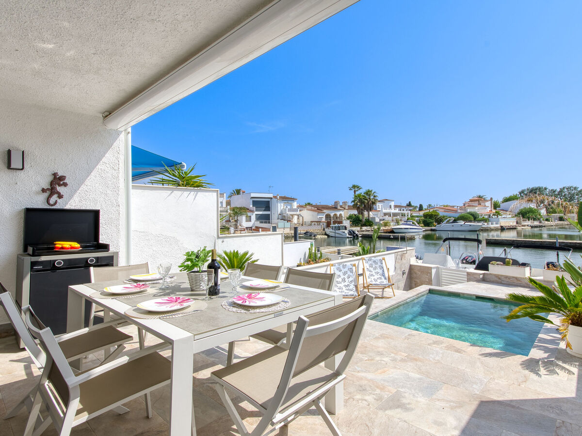 Maison Port Llobregat, 3 chambres avec piscine privée - Photo 1