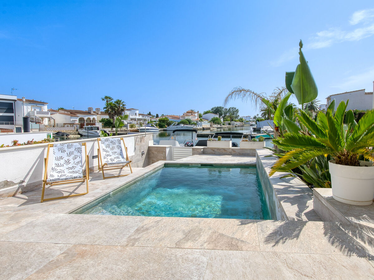 Maison Port Llobregat, 3 chambres avec piscine privée - Photo 2