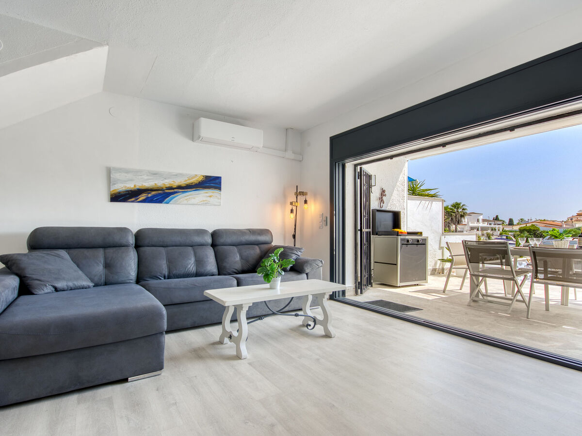 Maison Port Llobregat, 3 chambres avec piscine privée - Photo 6
