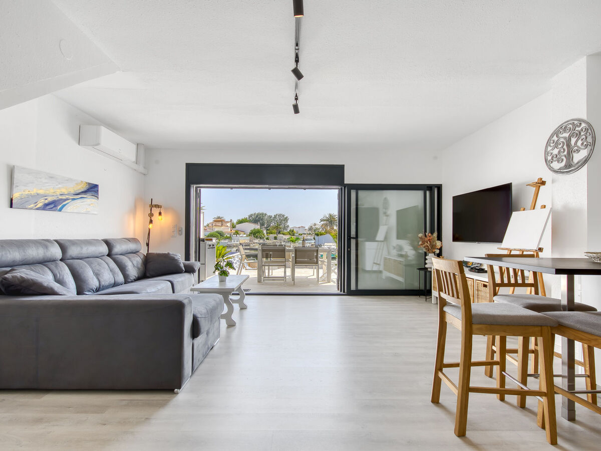 Maison Port Llobregat, 3 chambres avec piscine privée - Photo 9
