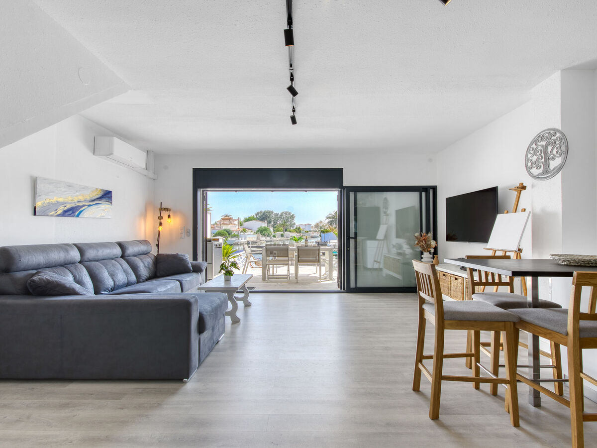 Maison Port Llobregat, 3 chambres avec piscine privée - Photo 10